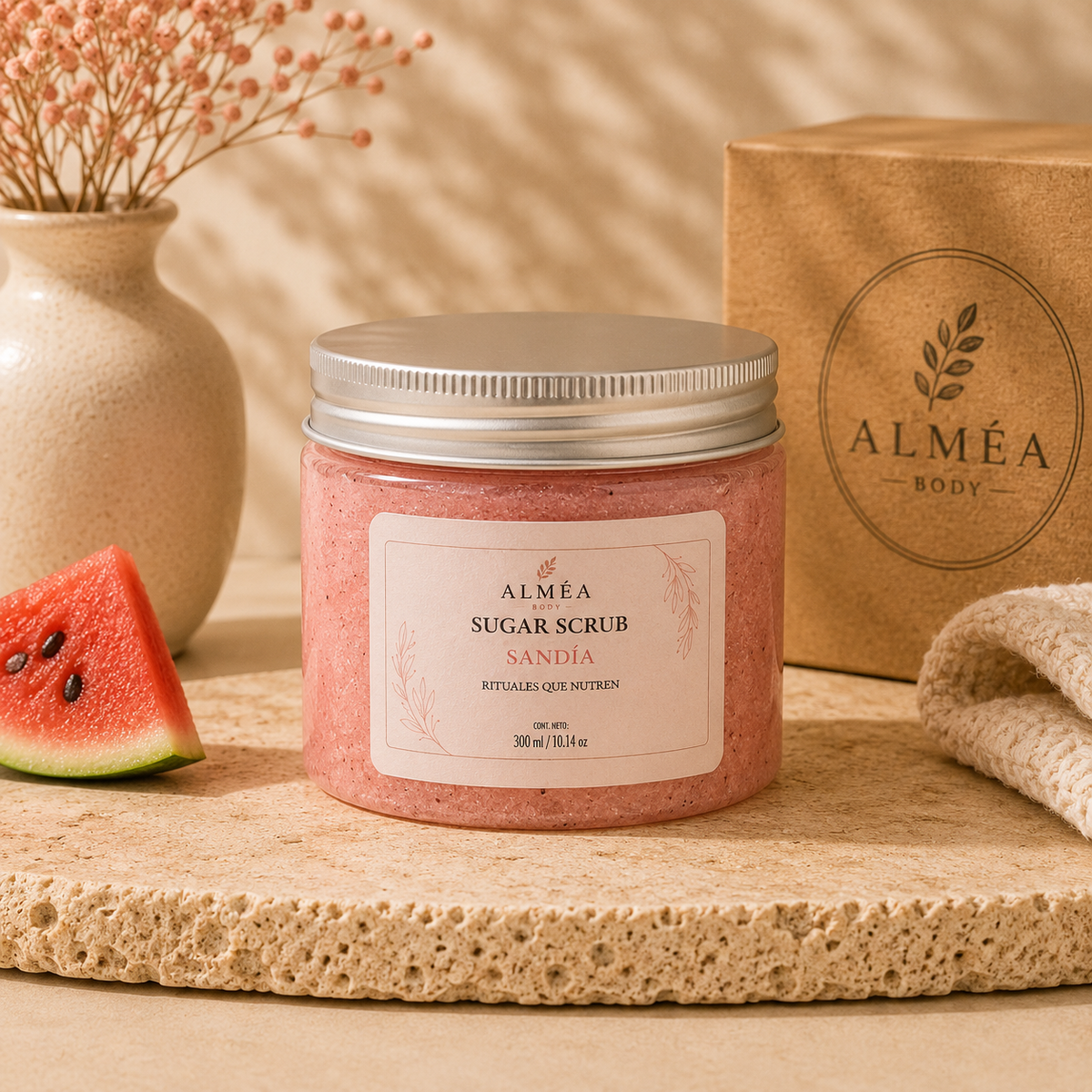 SUGAR SCRUB