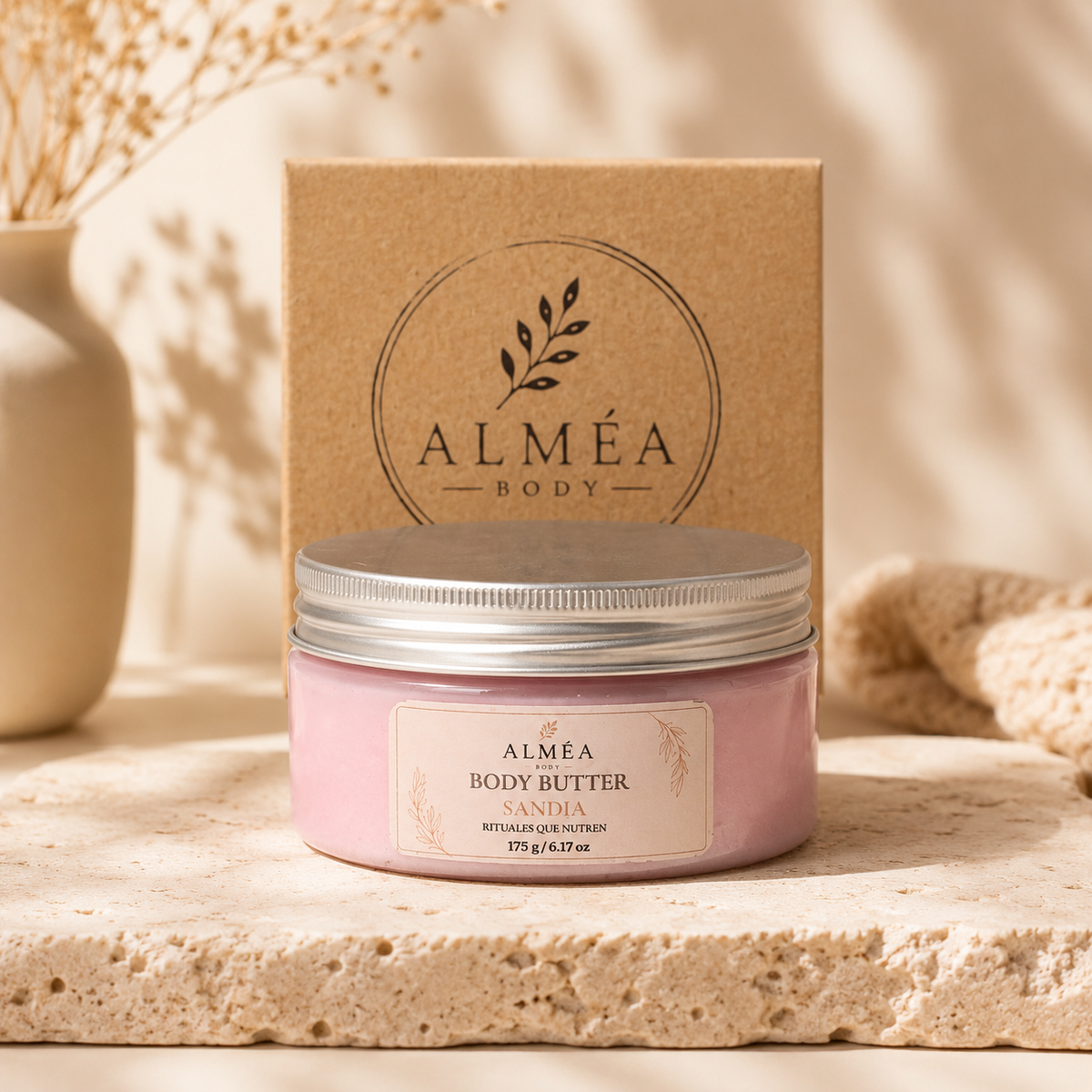 BODY BUTTER