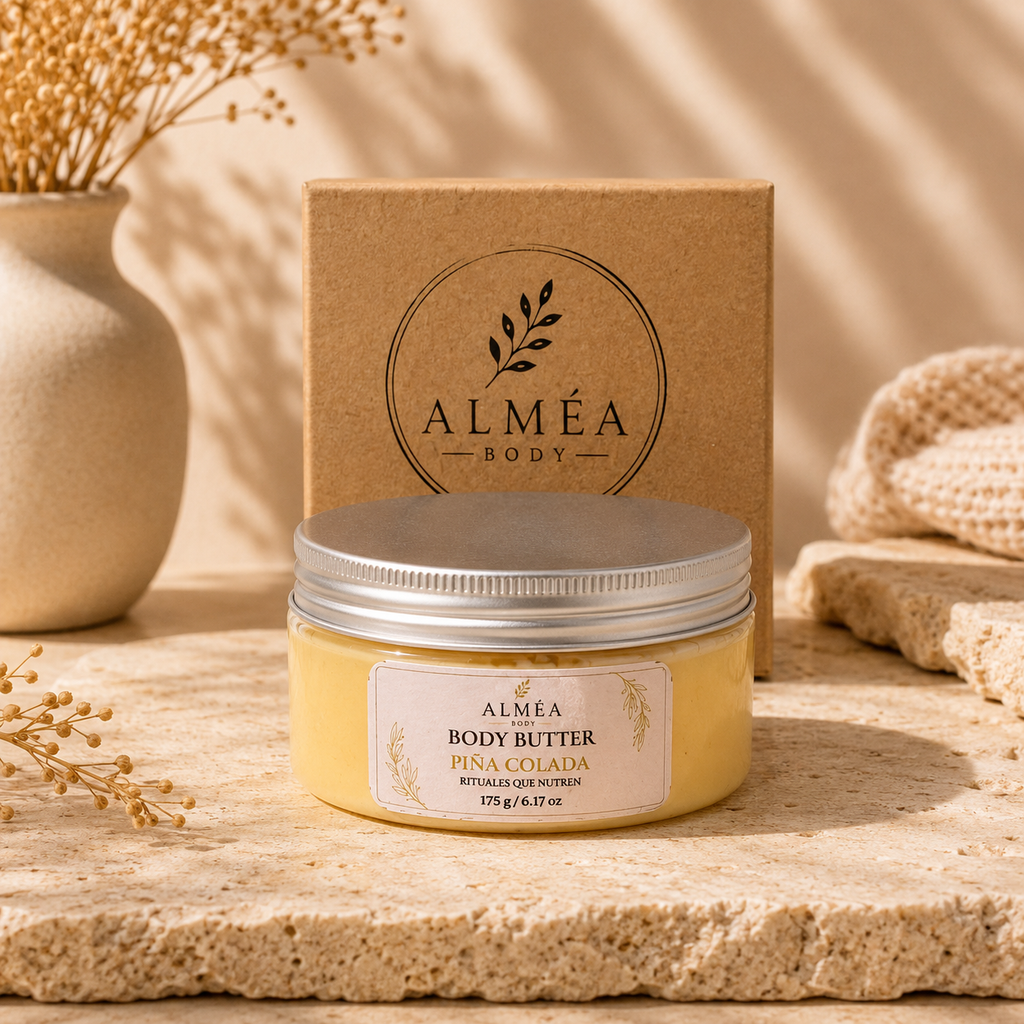 BODY BUTTER