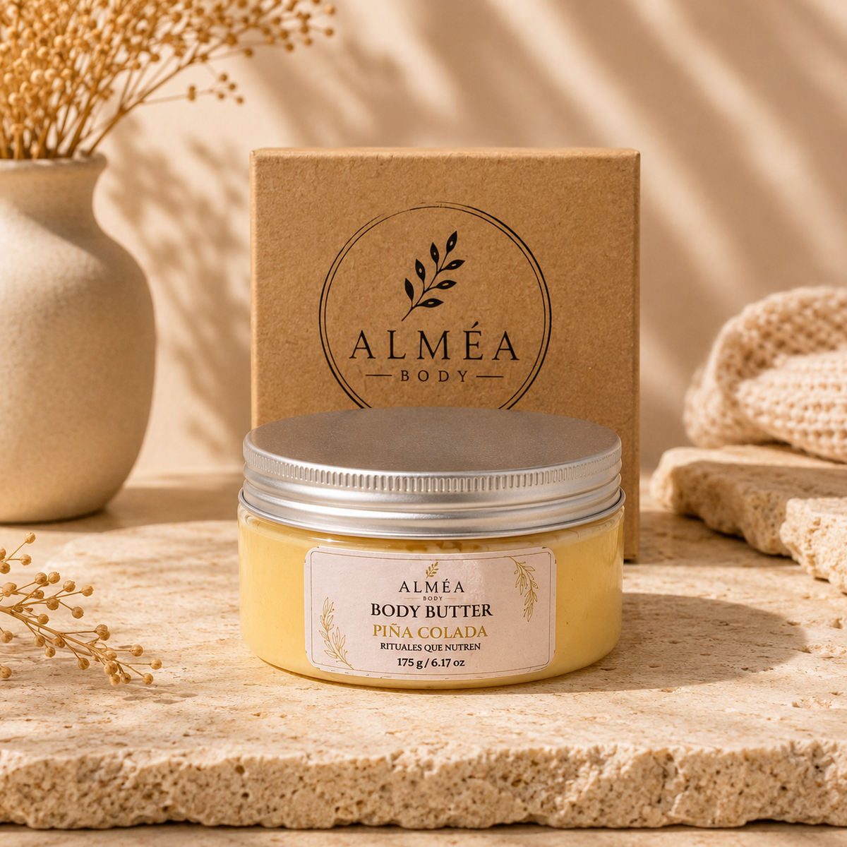 BODY BUTTER