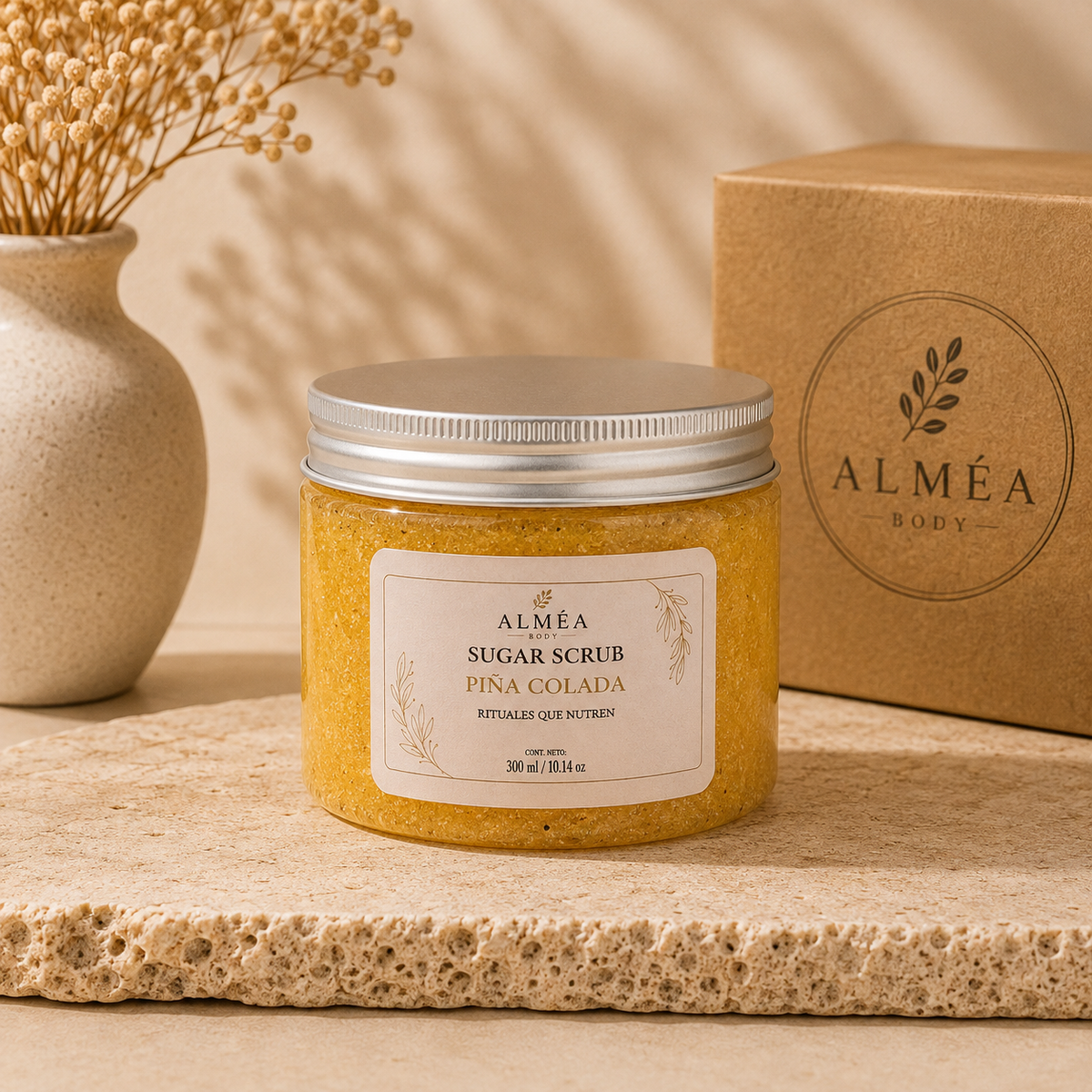 SUGAR SCRUB
