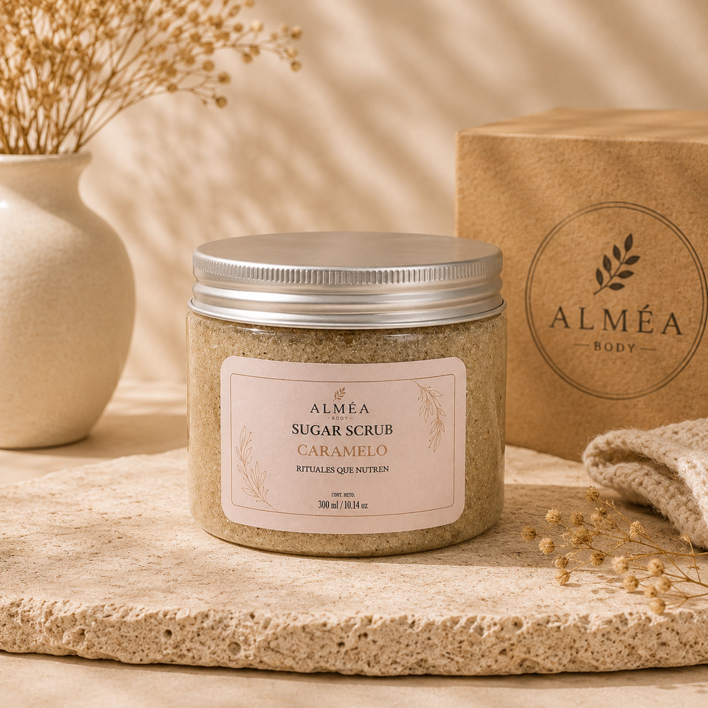 SUGAR SCRUB