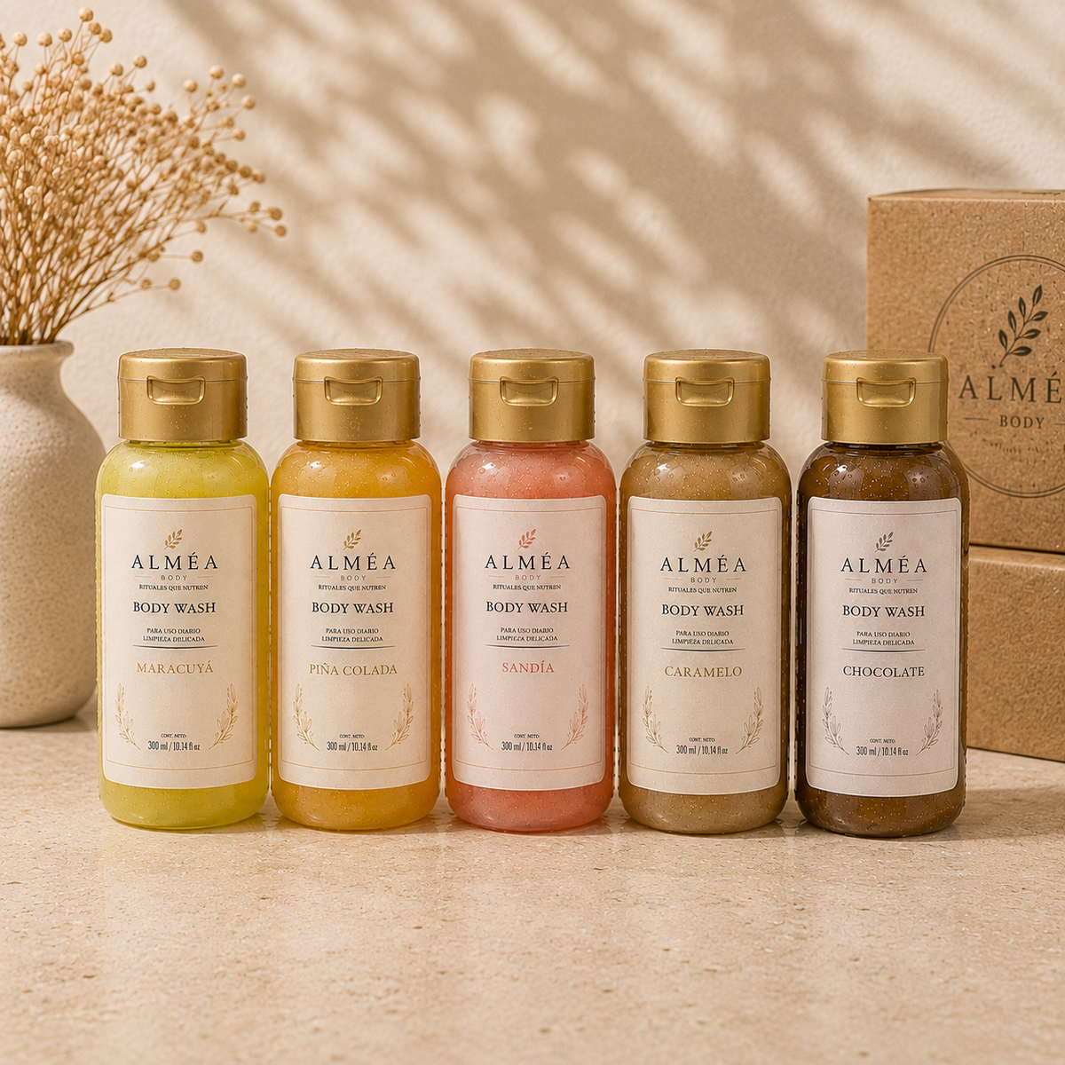 BODY WASH