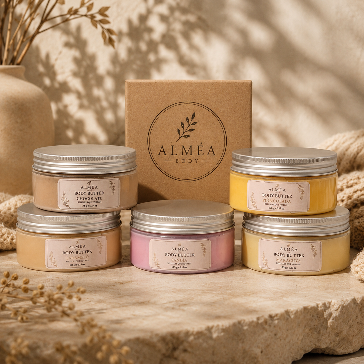 BODY BUTTER