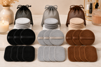 KIT DE ALMOHADILLAS DESMAQUILLANTES
