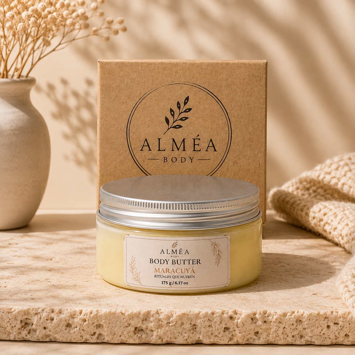 BODY BUTTER