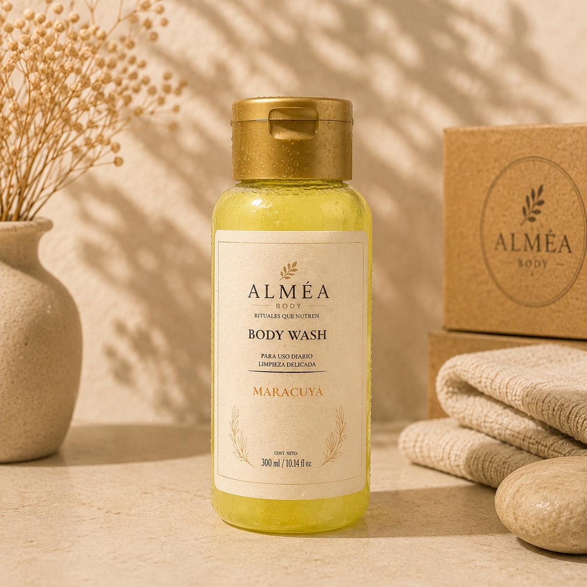 BODY WASH