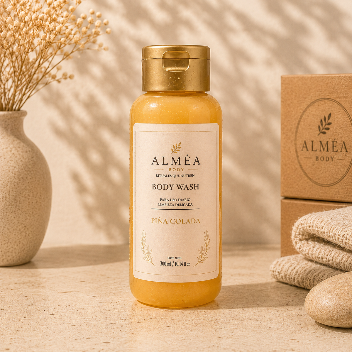 BODY WASH
