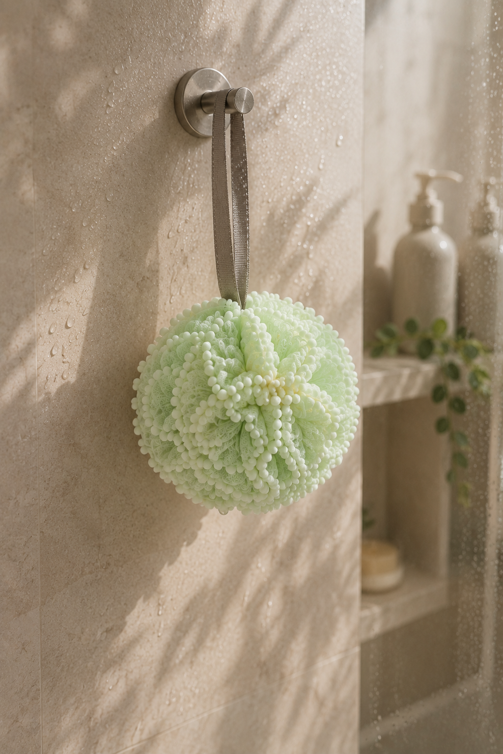 ESPONJA DE BAÑO