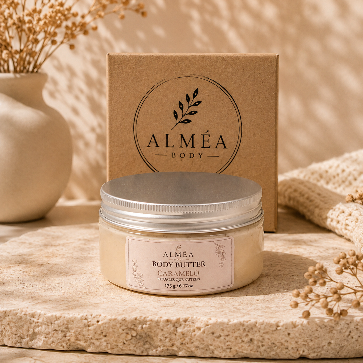 BODY BUTTER
