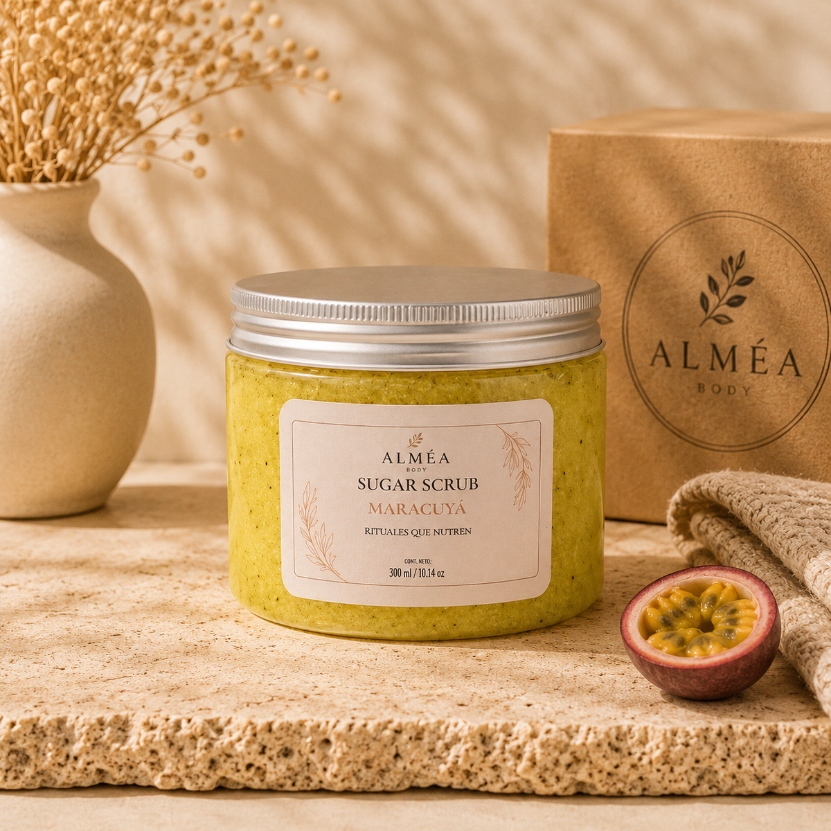 SUGAR SCRUB