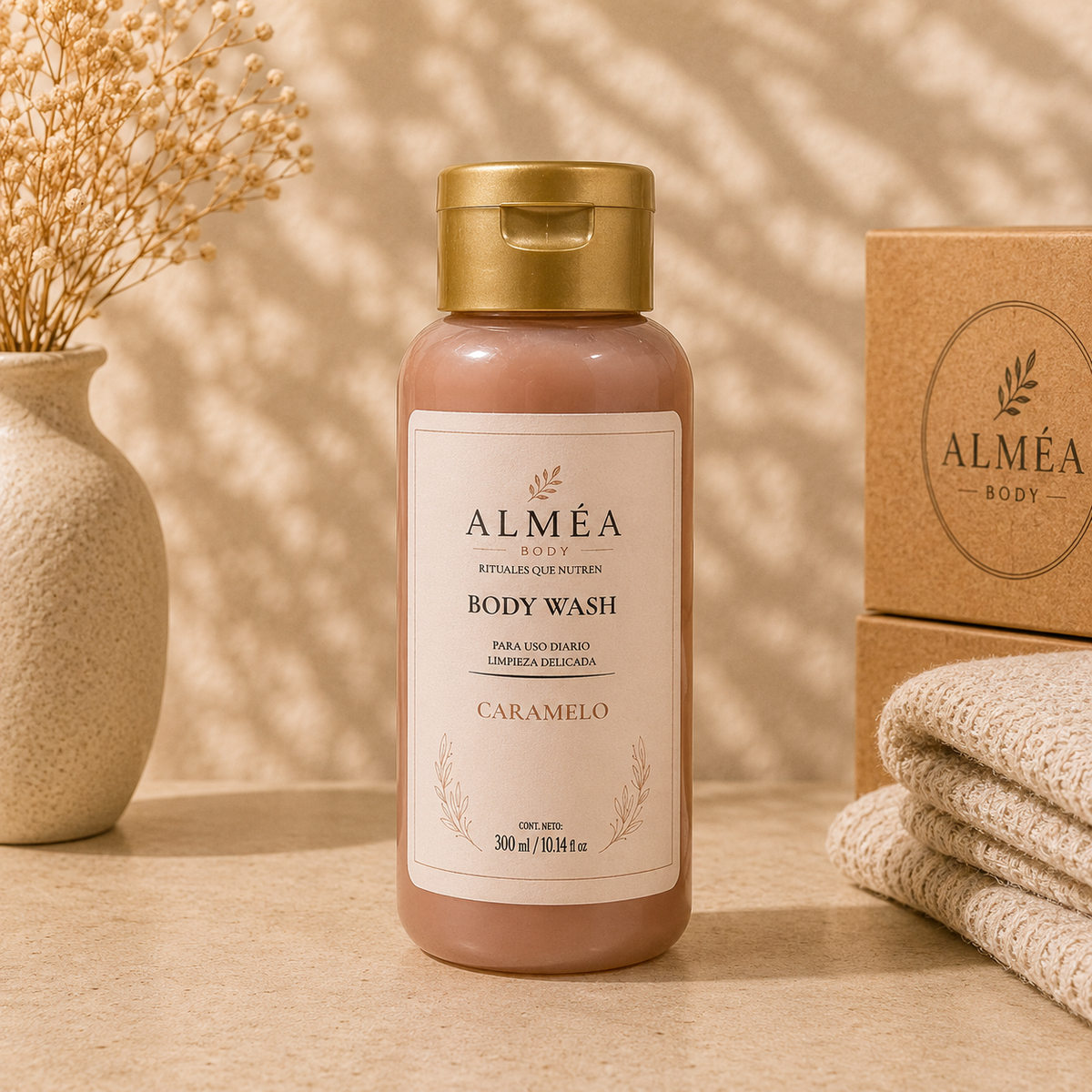 BODY WASH