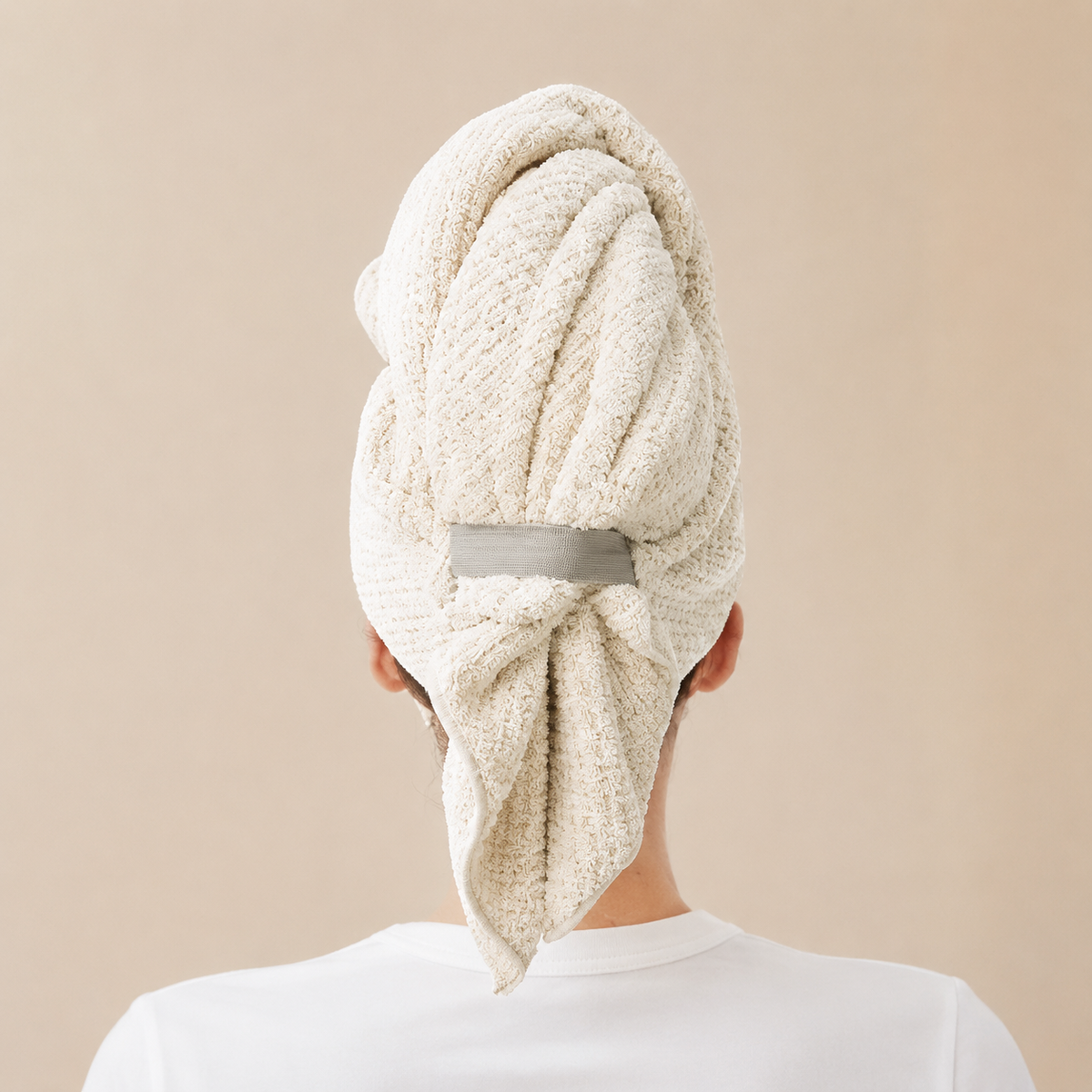 TOALLA PARA CABELLO  GRANDE