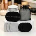 KIT DE ALMOHADILLAS DESMAQUILLANTES