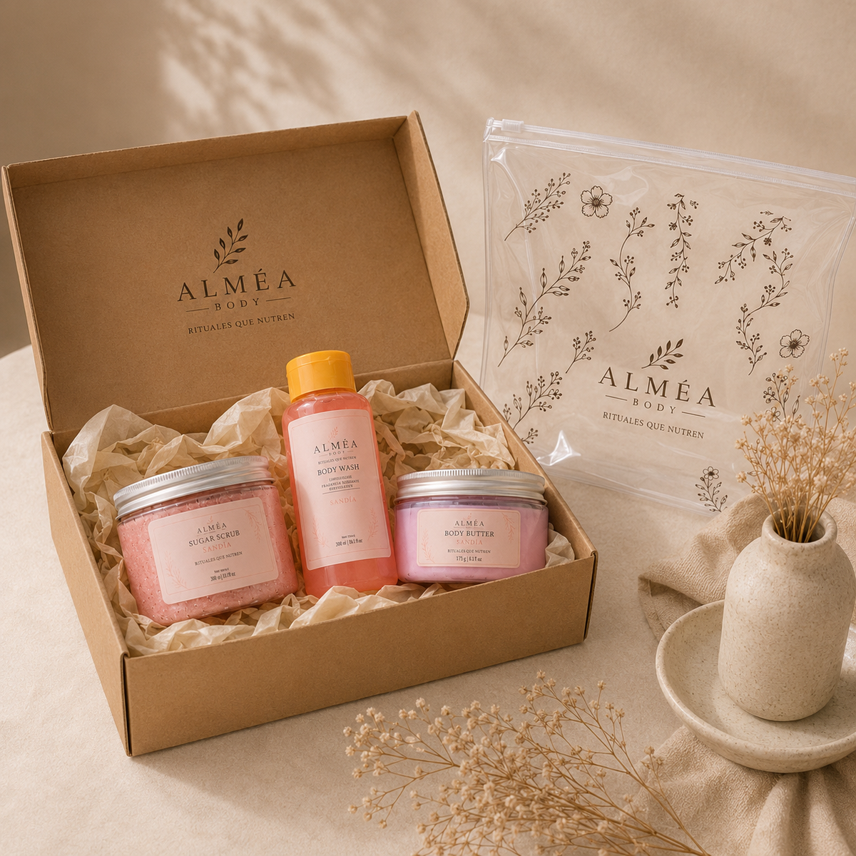 KIT CORPORAL ALMÉA
