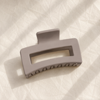 PINZA RECTANGULAR PARA CABELLO