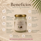 ACEITE DE COCO EXTRAVIRGEN