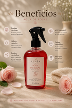 AGUA DE ROSAS