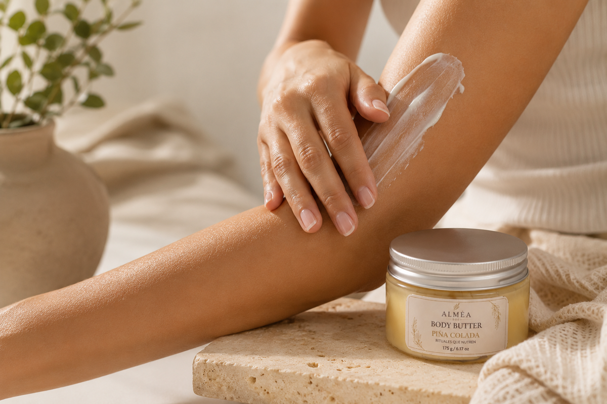 BODY BUTTER