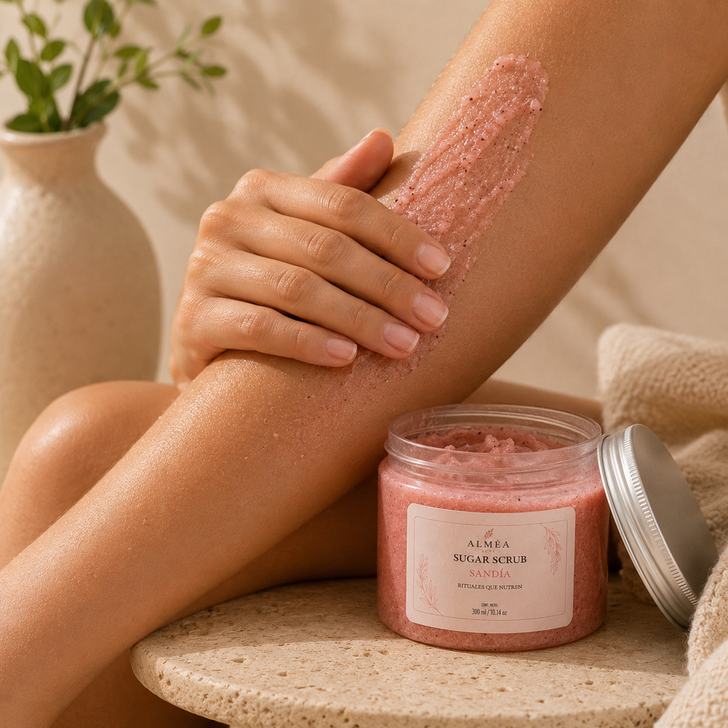 SUGAR SCRUB