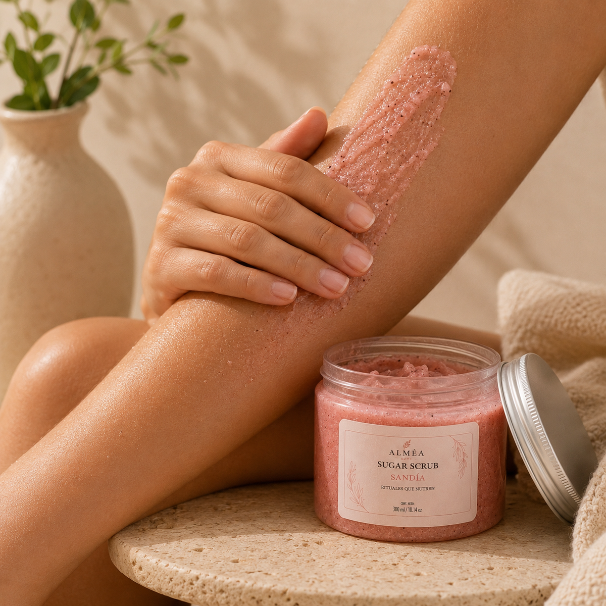 SUGAR SCRUB