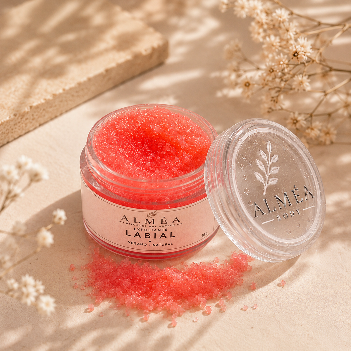 EXFOLIANTE DE LABIOS