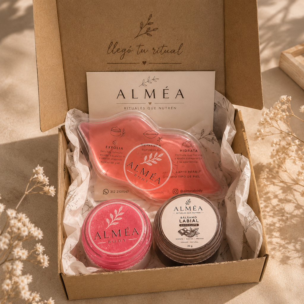 KIT LABIOS PERFECTOS