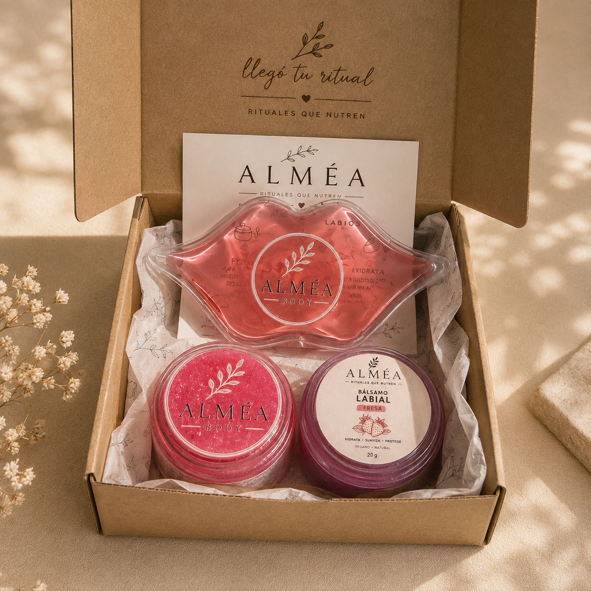 KIT LABIOS PERFECTOS