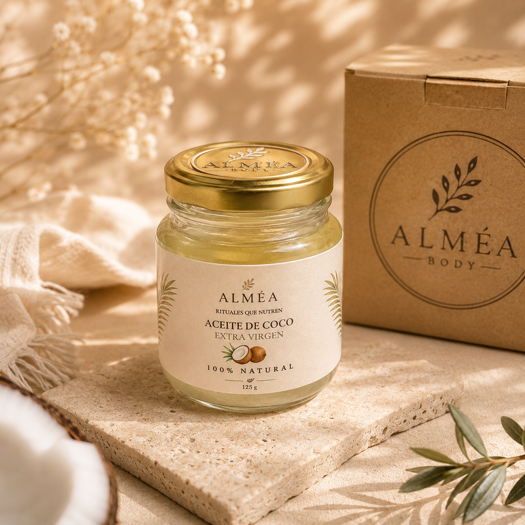 ACEITE DE COCO EXTRAVIRGEN