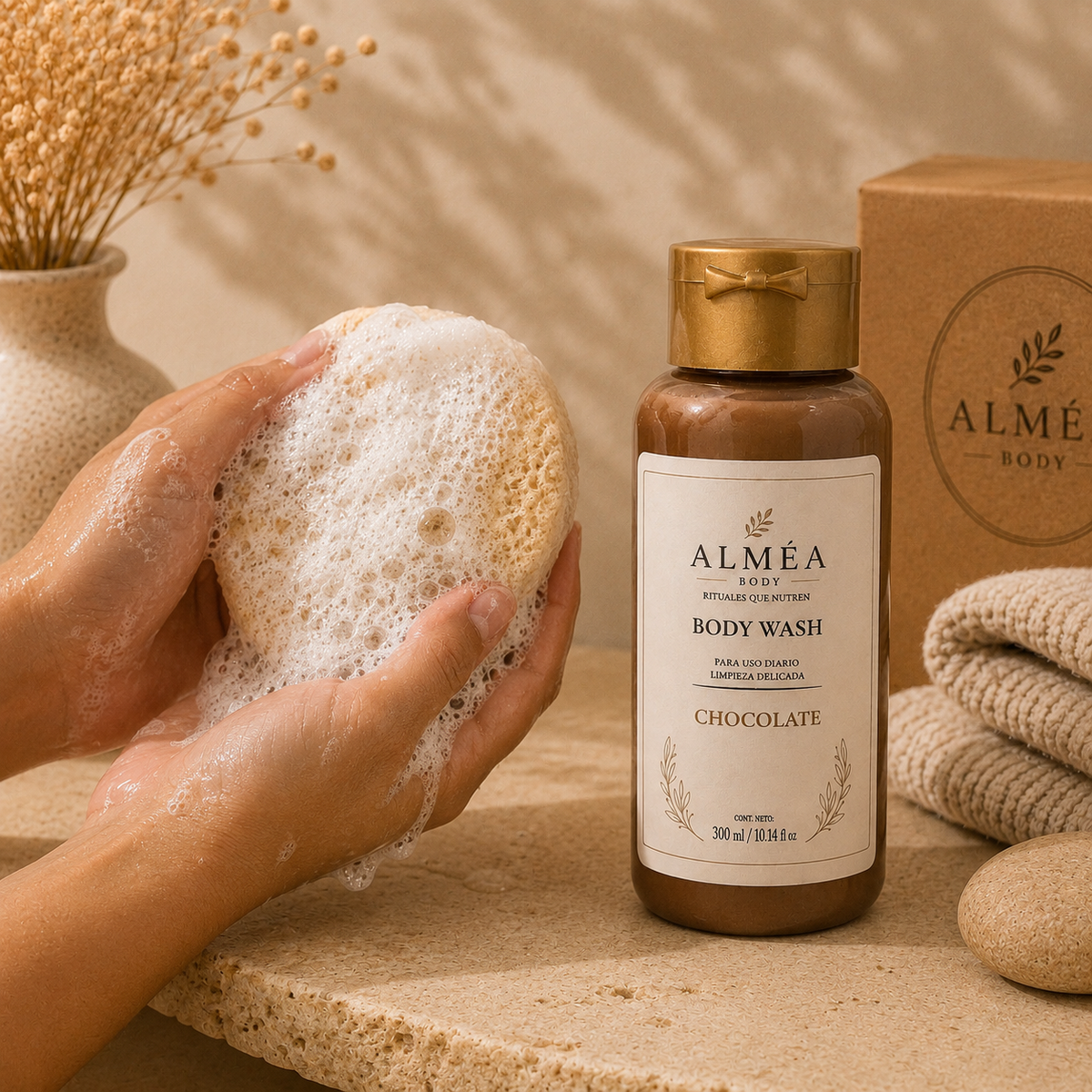 BODY WASH